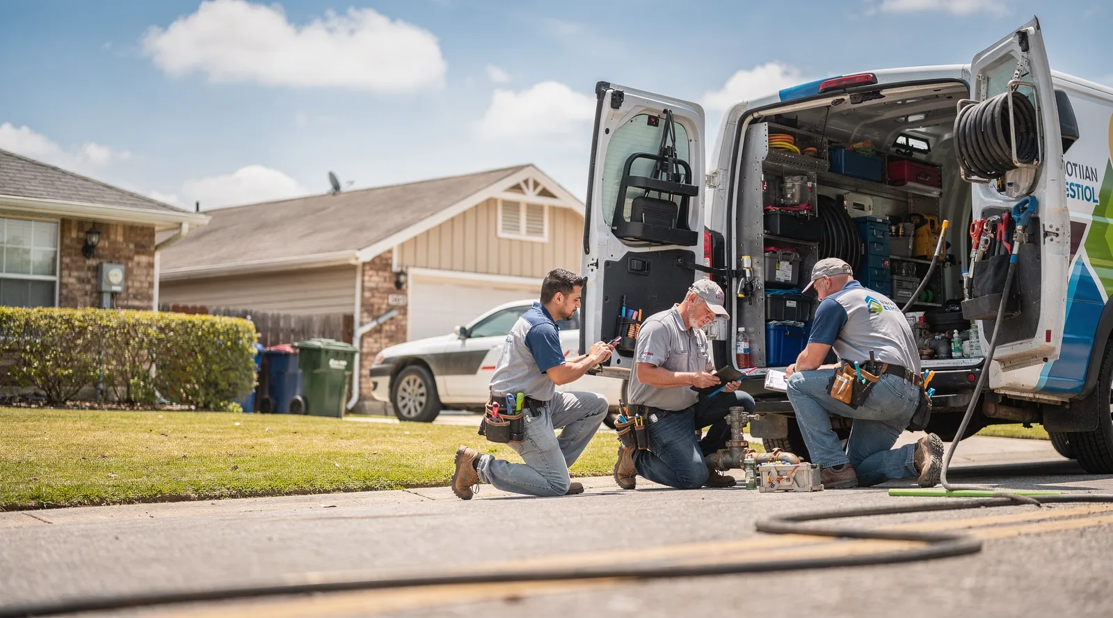 Emergency Plumber in Bristow, IA near me